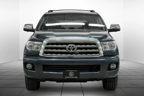 2010 Toyota Sequoia Platinum