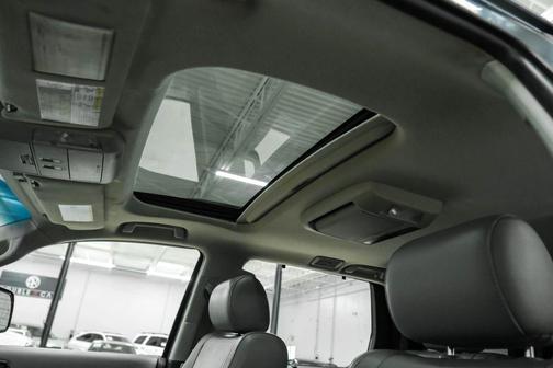 2010 Toyota Sequoia Platinum