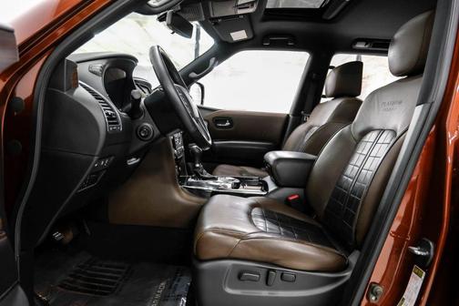 2018 Nissan Armada Platinum