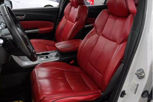 2018 Acura TLX Technology