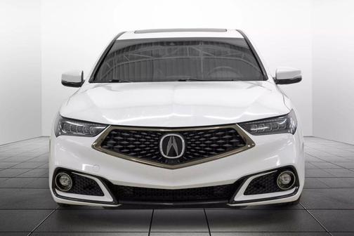 2018 Acura TLX Technology