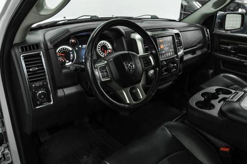 2016 RAM 1500 Laramie