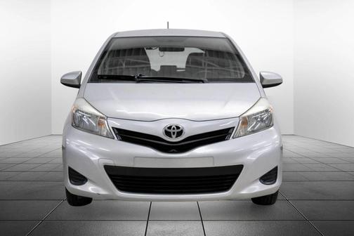 2014 Toyota Yaris LE