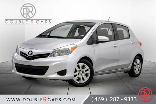 2014 Toyota Yaris LE
