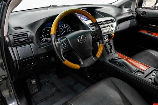 2011 Lexus RX 350 Base