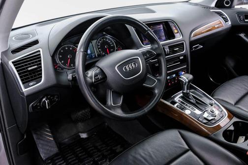 2015 Audi Q5 2.0T Premium Plus