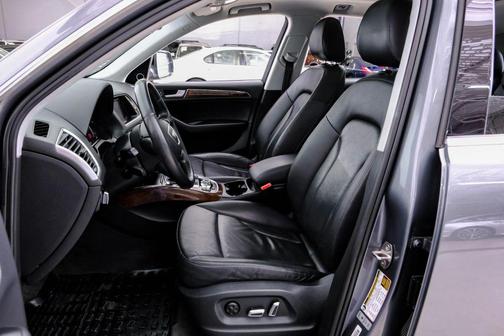 2015 Audi Q5 2.0T Premium Plus