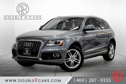 2015 Audi Q5 2.0T Premium Plus