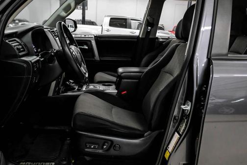 Magnetic Gray Metallic 2020 Toyota 4Runner SR5