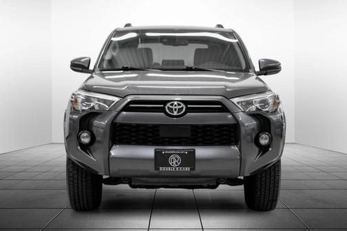 Magnetic Gray Metallic 2020 Toyota 4Runner SR5