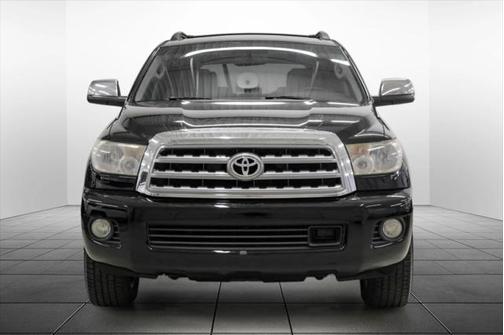 2008 Toyota Sequoia Platinum
