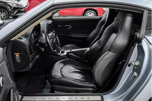 2005 Chrysler Crossfire Base