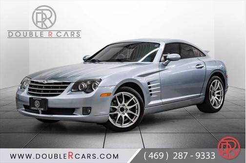 2005 Chrysler Crossfire Base