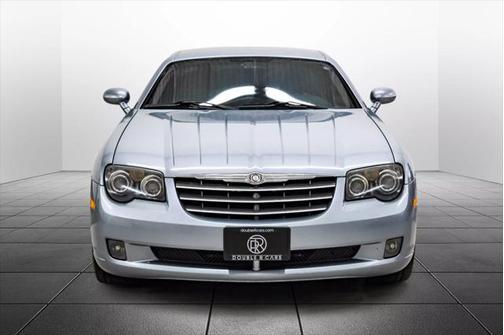 2005 Chrysler Crossfire Base