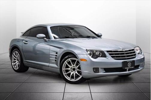 2005 Chrysler Crossfire Base