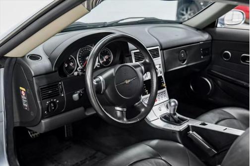 2005 Chrysler Crossfire Base