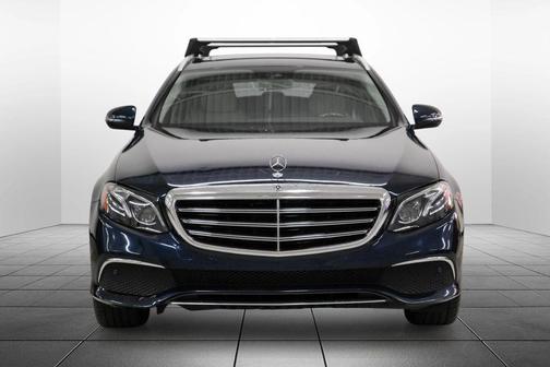 2018 Mercedes-Benz E-Class 4MATIC