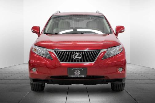 2011 Lexus RX 350 Base