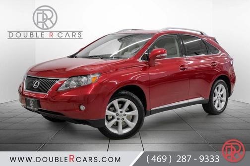 2011 Lexus RX 350 Base