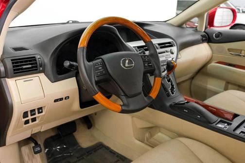 2011 Lexus RX 350 Base