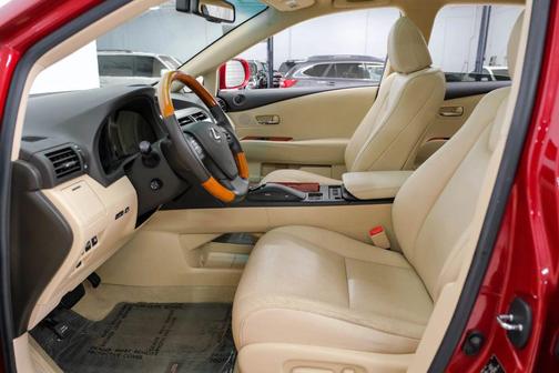 2011 Lexus RX 350 Base