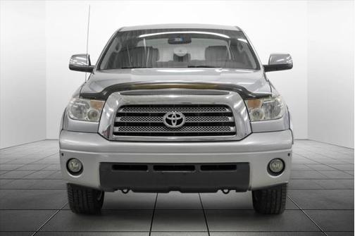 2009 Toyota Tundra Limited CrewMax