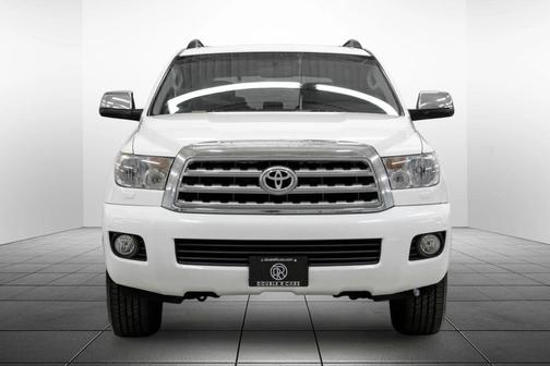 2017 Toyota Sequoia Limited