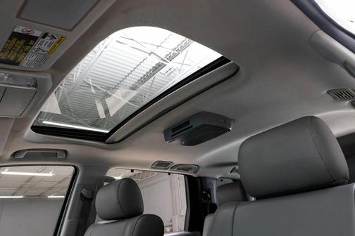 2017 Toyota Sequoia Limited