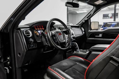 TUXEDO BLACK METALLIC 2014 Ford F-150 FX4