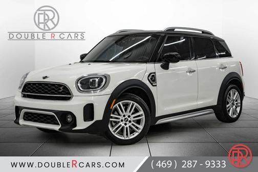 2023 MINI Countryman Cooper S