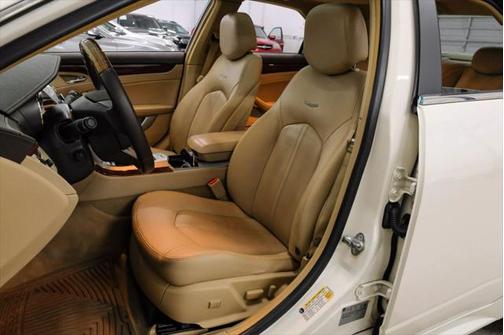 2012 Cadillac CTS Premium