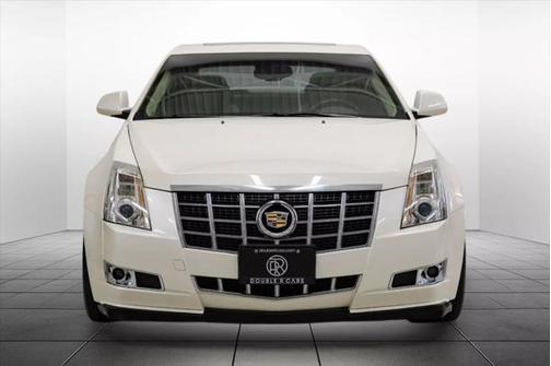 2012 Cadillac CTS Premium