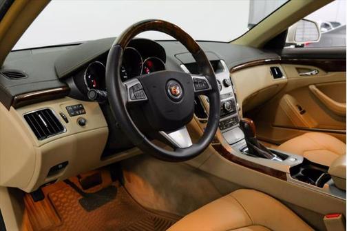 2012 Cadillac CTS Premium