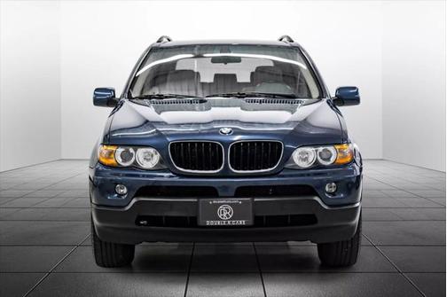 2004 BMW X5 3.0i