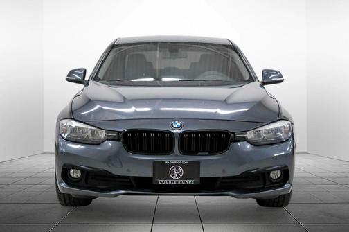 2016 BMW 320 i