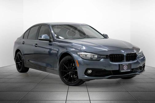 2016 BMW 320 i