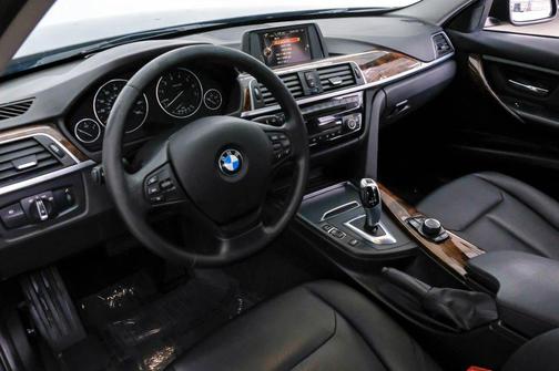 2016 BMW 320 i