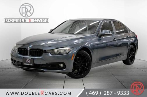 2016 BMW 320 i