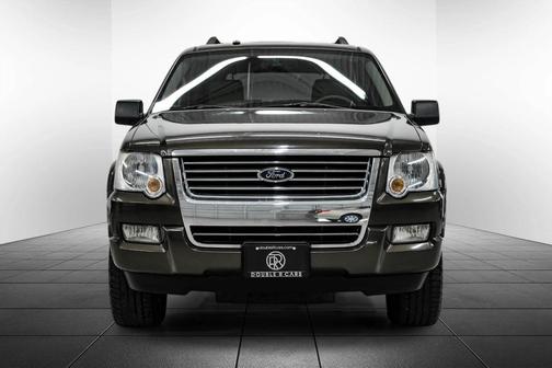 Stone Green Metallic 2008 Ford Explorer XLT