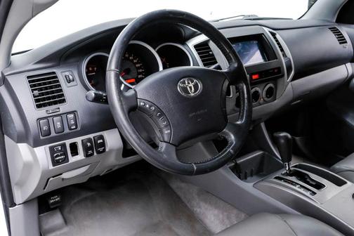 2011 Toyota Tacoma PreRunner