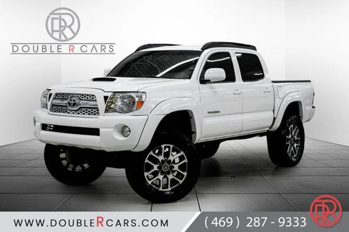 2011 Toyota Tacoma PreRunner