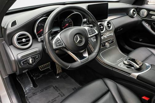 2015 Mercedes-Benz C-Class 4MATIC