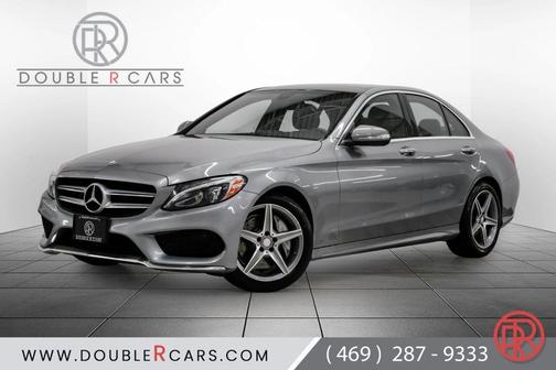 2015 Mercedes-Benz C-Class 4MATIC