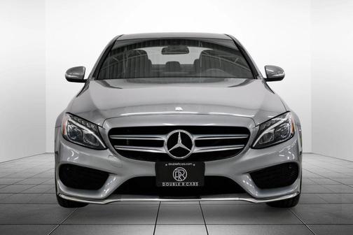 2015 Mercedes-Benz C-Class 4MATIC
