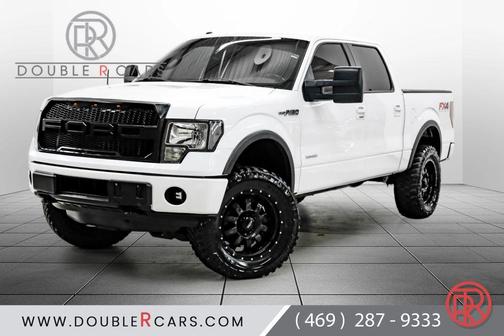 2014 Ford F-150 FX4
