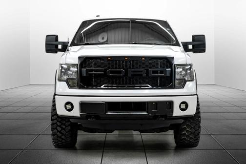 2014 Ford F-150 FX4