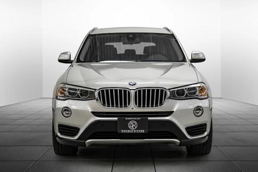 2015 BMW X3 xDrive35i