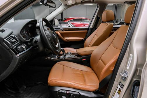 2015 BMW X3 xDrive35i