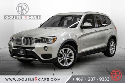 2015 BMW X3 xDrive35i
