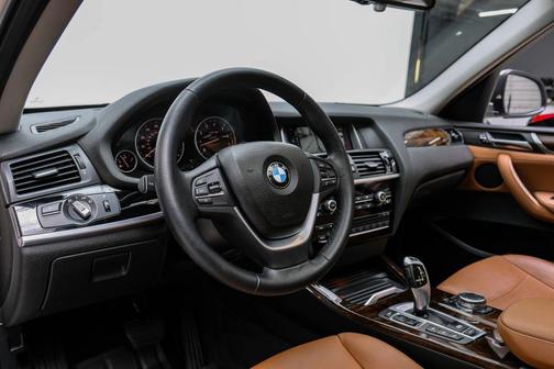 2015 BMW X3 xDrive35i